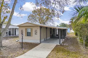 358 Dolphin Circle, Barefoot Bay, FL 32976 - Photo 1