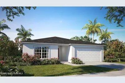1325 Defender Street NW, Palm Bay, FL 32907 - Photo 1