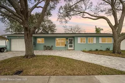 407 Sandpiper Drive, Satellite Beach, FL 32937 - Photo 1