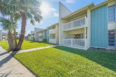 250 N Banana River Drive #B11, Merritt Island, FL 32952 - Photo 1