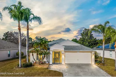 4640 Manchester Drive, Rockledge, FL 32955 - Photo 1