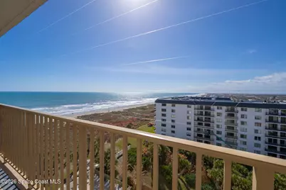 750 N Atlantic Avenue #1007, Cocoa Beach, FL 32931 - Photo 1