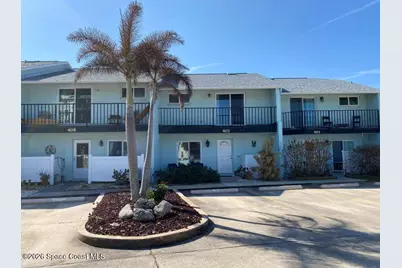 403 Hayes Avenue, Cocoa Beach, FL 32931 - Photo 1