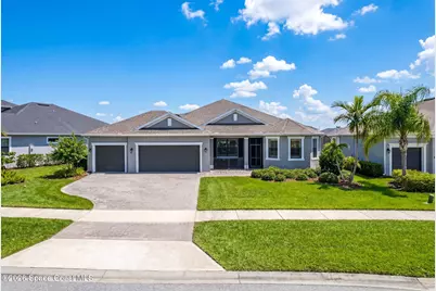 3147 Trasona Drive, Melbourne, FL 32940 - Photo 1