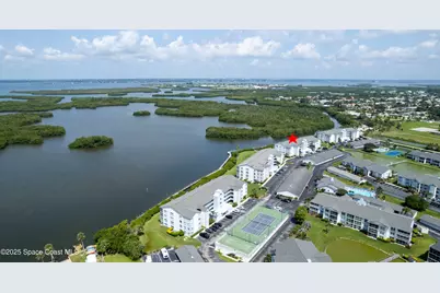 580 S Brevard Avenue #825, Cocoa Beach, FL 32931 - Photo 1