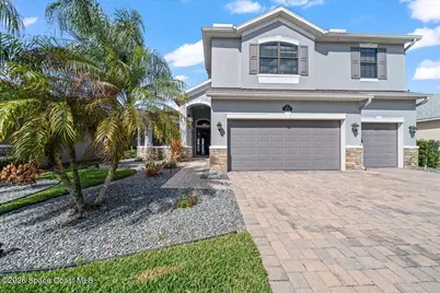 975 Shiloh Drive, Melbourne, FL 32940 - Photo 1