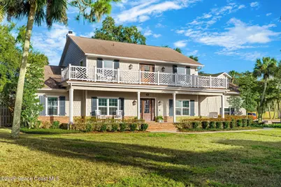 1050 Shady Lane, Merritt Island, FL 32952 - Photo 1