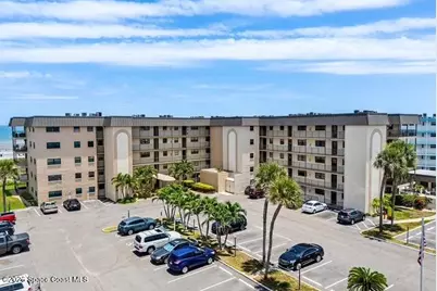 4100 Ocean Beach Boulevard #512, Cocoa Beach, FL 32931 - Photo 1