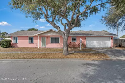 434 Adams Avenue, Cape Canaveral, FL 32920 - Photo 1