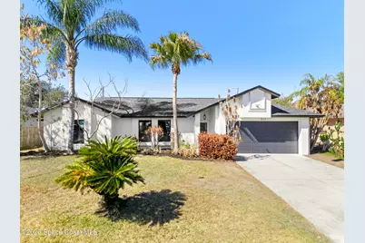 827 Firestone Street NE, Palm Bay, FL 32907 - Photo 1