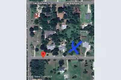 N/A Bannock Street, Cocoa, FL 32926 - Photo 1