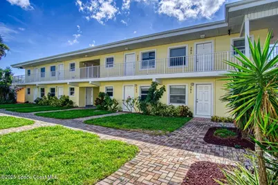 130 Roosevelt Avenue #103, Satellite Beach, FL 32937 - Photo 1