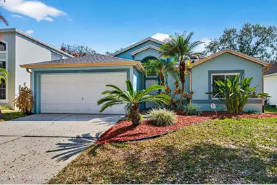 7022 Hammock Trace Drive, Melbourne, FL 32940 - Photo 1