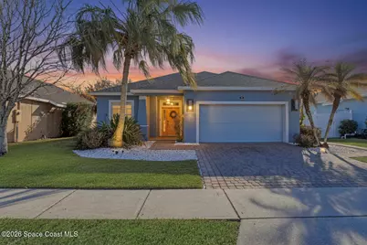 1410 Bridgeport Circle, Rockledge, FL 32955 - Photo 1