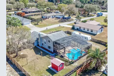 1060 Mina Avenue NE, Palm Bay, FL 32907 - Photo 1