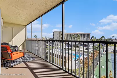 500 Palm Springs Boulevard #403, Indian Harbour Beach, FL 32937 - Photo 1