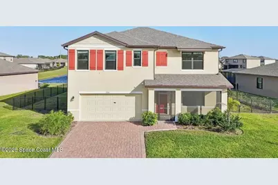 7351 Amethyst Avenue, Grant-Valkaria, FL 32949 - Photo 1