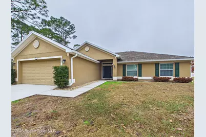 490 Tuloma Avenue SW, Palm Bay, FL 32908 - Photo 1