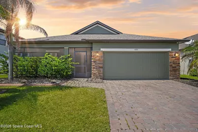 4000 Harvest Circle, Rockledge, FL 32955 - Photo 1