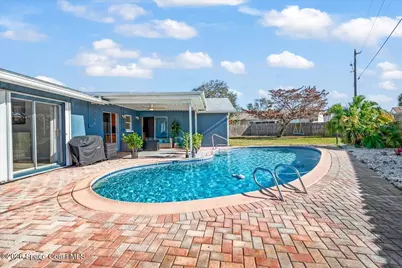 1115 Flotilla Club Drive, Indian Harbour Beach, FL 32937 - Photo 1