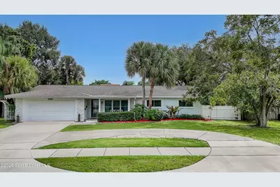 2307 Country Club Road, Melbourne, FL 32901 - Photo 1