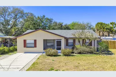 6470 Bamboo Avenue, Cocoa, FL 32927 - Photo 1