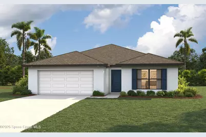 502 Hallcrest Street SW, Palm Bay, FL 32908 - Photo 1