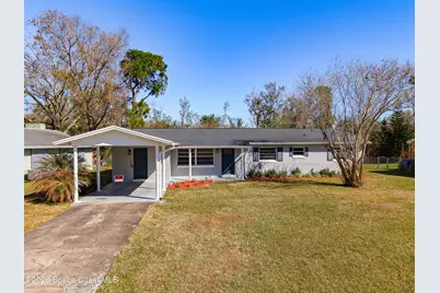 615 Hillcrest Avenue, Titusville, FL 32796 - Photo 1