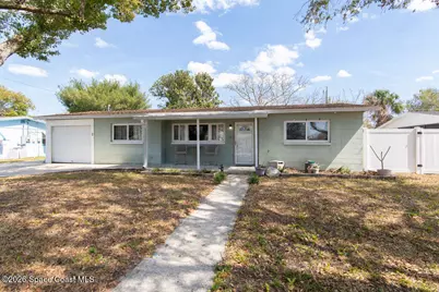4445 Shaw Avenue, Titusville, FL 32780 - Photo 1