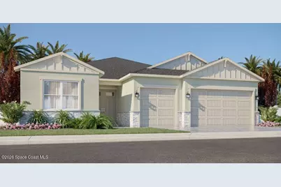 1264 Blessed Isles Drive NW, Palm Bay, FL 32907 - Photo 1