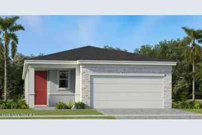 2398 Croft Inlet Drive NW, Palm Bay, FL 32907 - Photo 1