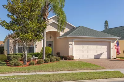 1041 Indian Oaks Drive, Melbourne, FL 32901 - Photo 1