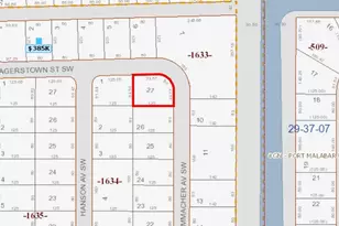 910 Hammacher Ave SW, Palm Bay, FL 32908 - Photo 1