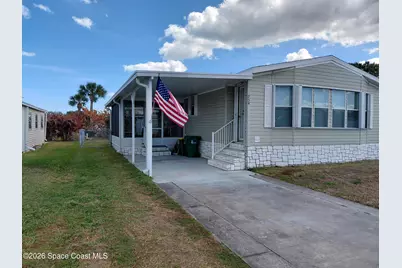 754 Lark Drive, Barefoot Bay, FL 32976 - Photo 1