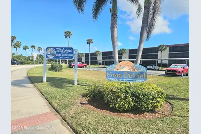 5800 N Banana River Boulevard #123, Cape Canaveral, FL 32920 - Photo 1