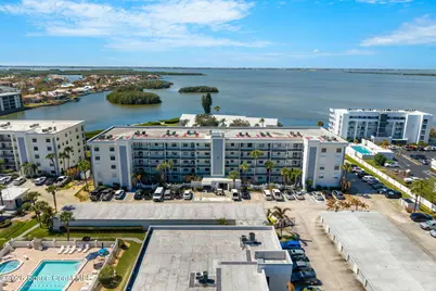 3165 N Atlantic Avenue #B401, Cocoa Beach, FL 32931 - Photo 1
