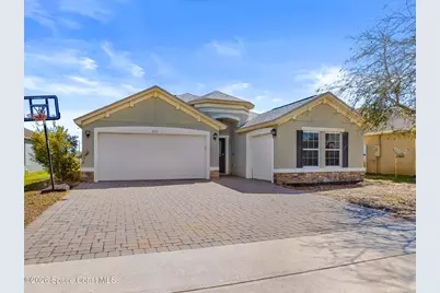 3711 Brantley Circle, Rockledge, FL 32955 - Photo 1
