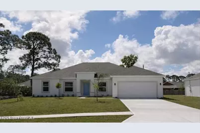 1238 Wyoming Drive SE, Palm Bay, FL 32909 - Photo 1