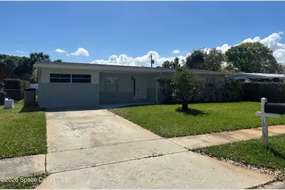 1073 Coronado Drive, Rockledge, FL 32955 - Photo 1