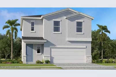 2388 Croft Inlet Drive NW, Palm Bay, FL 32907 - Photo 1