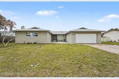 455 Riverside Avenue, Merritt Island, FL 32953 - Photo 1