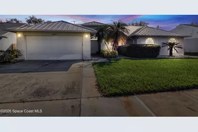 3337 Meadowridge Drive, Melbourne, FL 32901 - Photo 1