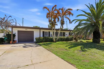 255 Magnolia Street, Satellite Beach, FL 32937 - Photo 1