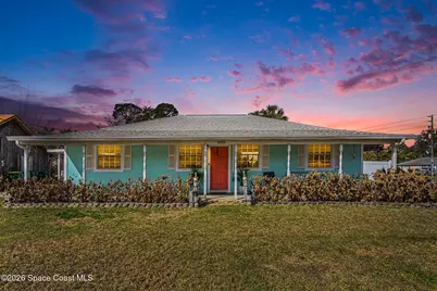 7090 Ackerman Avenue, Cocoa, FL 32927 - Photo 1