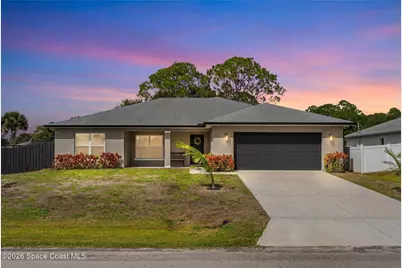171 District Street SE, Palm Bay, FL 32909 - Photo 1