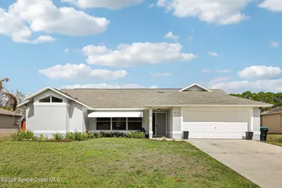 1613 Glenridge Street NW, Palm Bay, FL 32907 - Photo 1