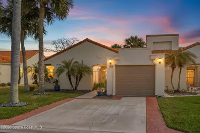753 Spring Valley Drive, Melbourne, FL 32940 - Photo 1