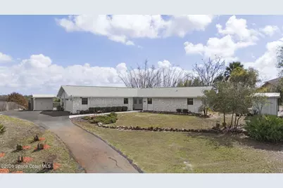 1505 S Carpenter Road, Titusville, FL 32796 - Photo 1
