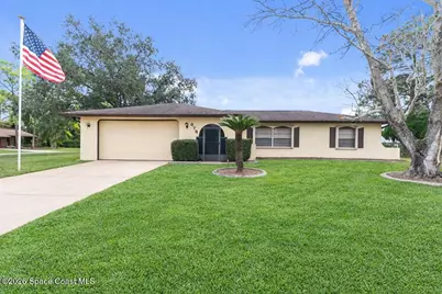 875 Homey Place NE, Palm Bay, FL 32907 - Photo 1