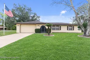 875 Homey Pl NE, Palm Bay, FL 32907 - Photo 1